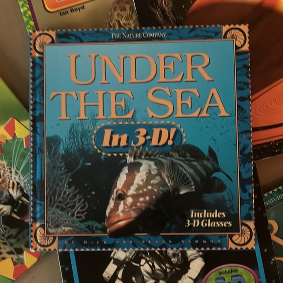 💟 📚 I children’s 3D paperback and hardback books. - Picture 6 of 13